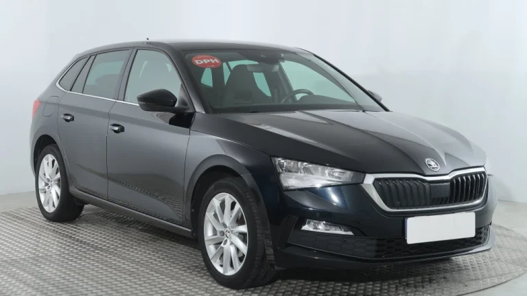 Škoda Scala, 2021