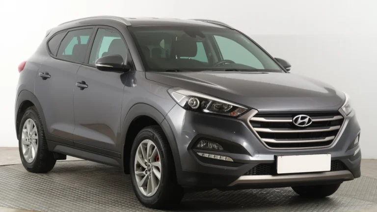 Hyundai Tucson, 2016