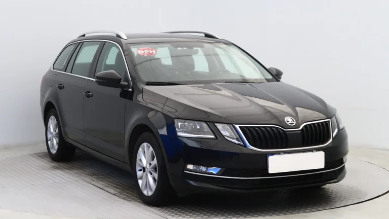 Škoda Octavia, 2019