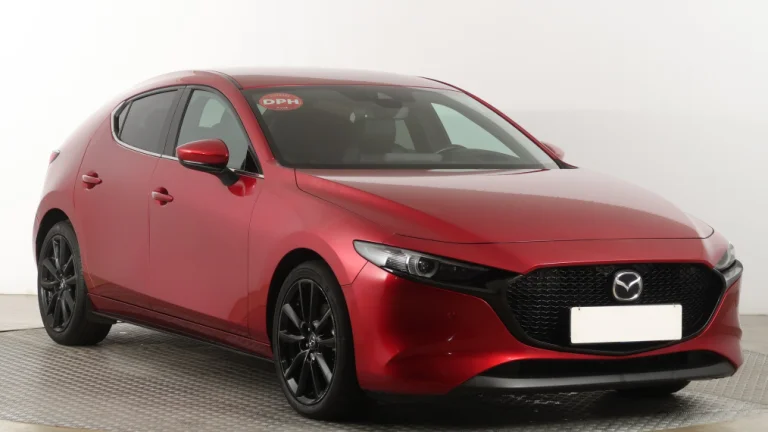 Mazda 3, 2020