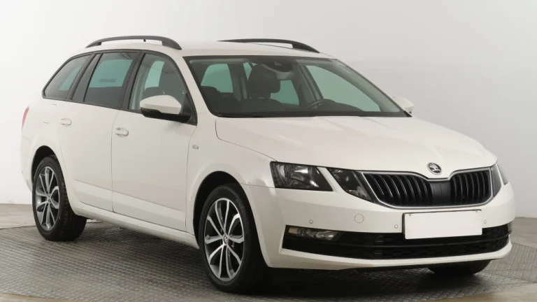 Škoda Octavia, 2019