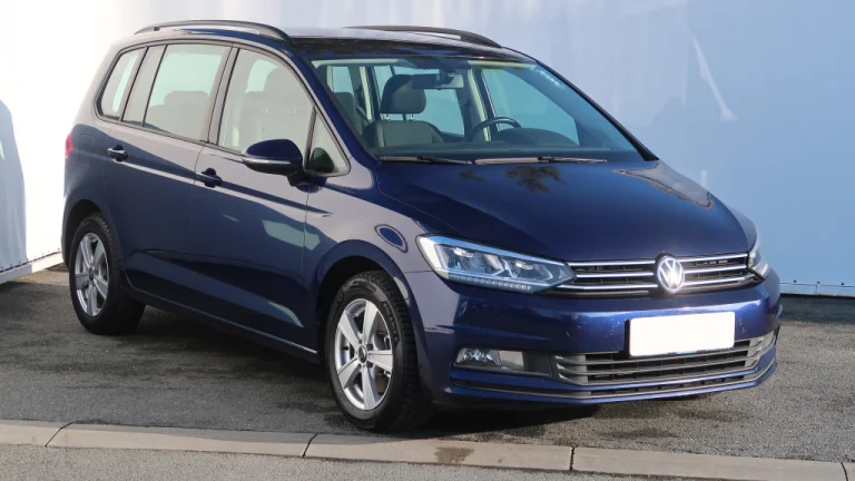 Volkswagen Touran, 2016