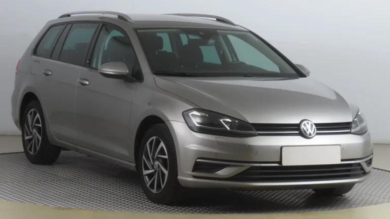 Volkswagen Golf, 2017