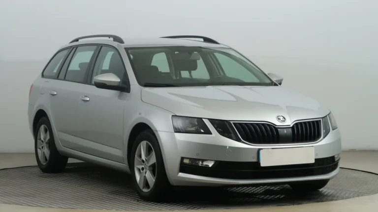 Škoda Octavia, 2018