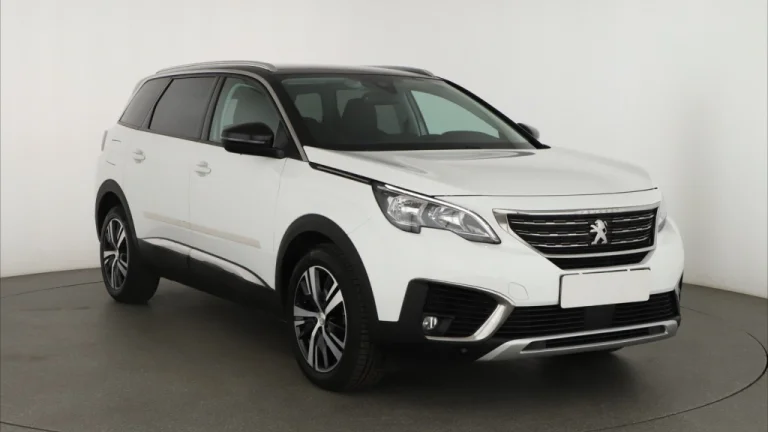 Peugeot 5008, 2018