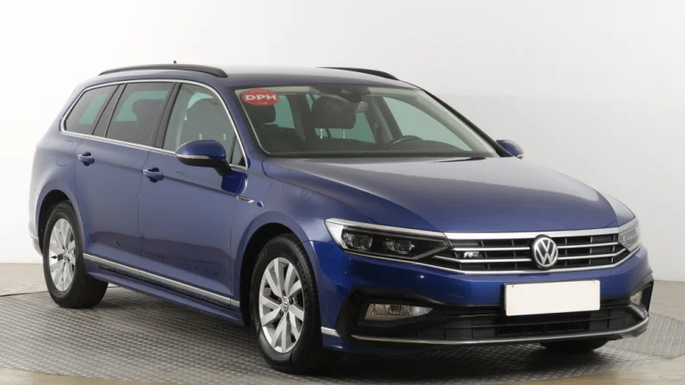 Volkswagen Passat, 2019