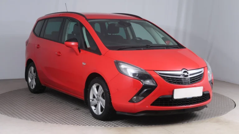 Opel Zafira Tourer, 2016