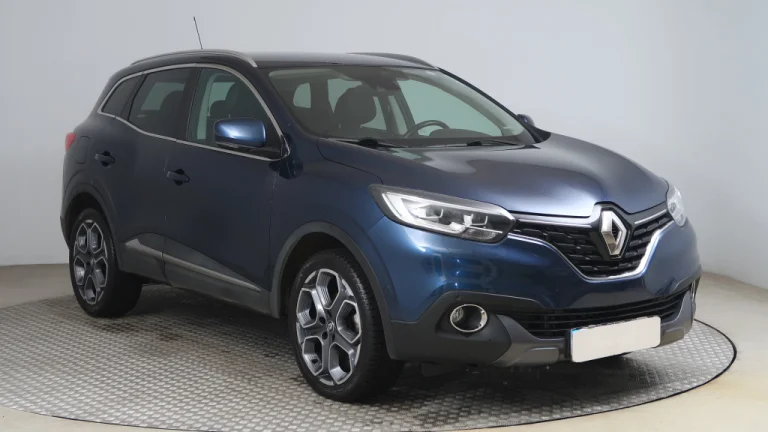 Renault Kadjar, 2018
