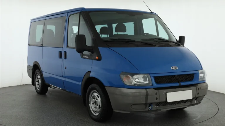 Ford Transit, 2003