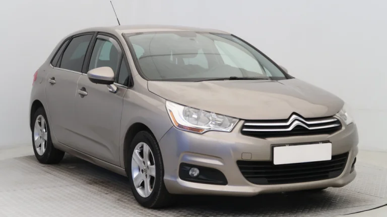 Citroen C4, 2011