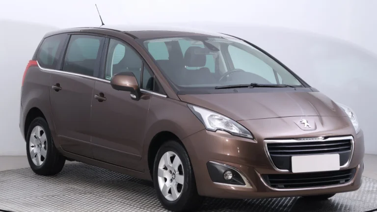 Peugeot 5008, 2016