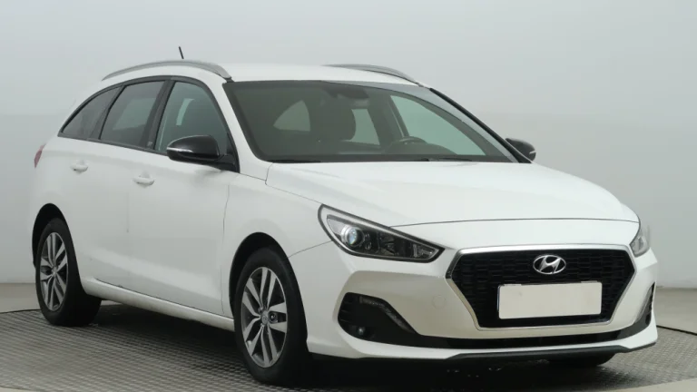 Hyundai i30, 2018