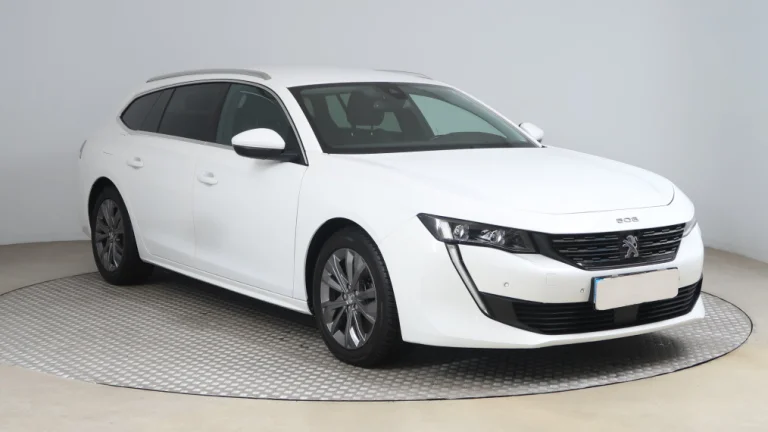 Peugeot 508, 2019