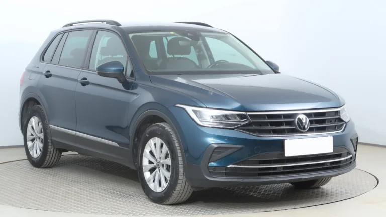 Volkswagen Tiguan, 2021