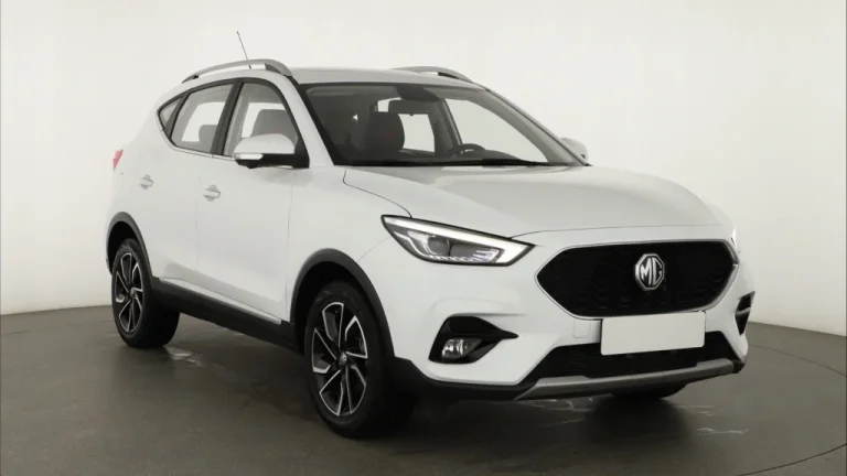 MG ZS SUV, 2022