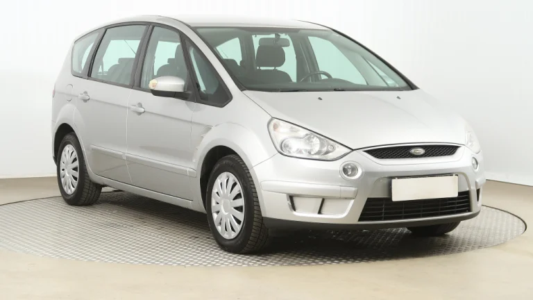 Ford S-Max, 2007