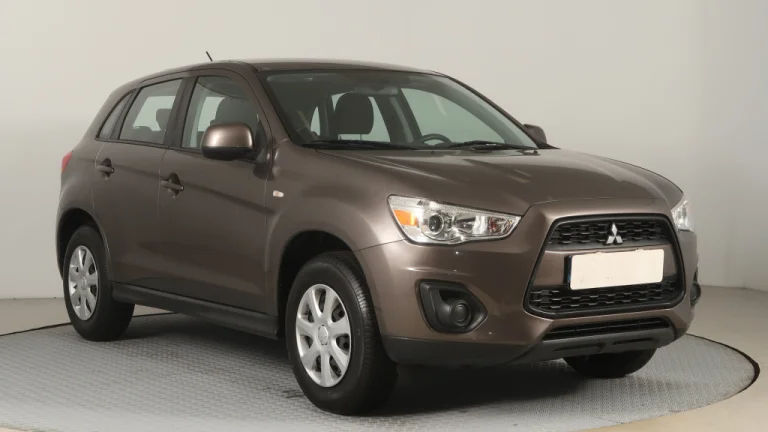 Mitsubishi ASX, 2016