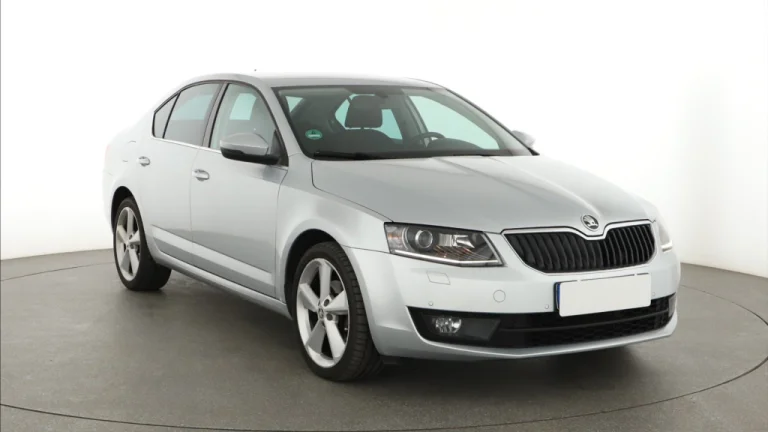 Škoda Octavia, 2013
