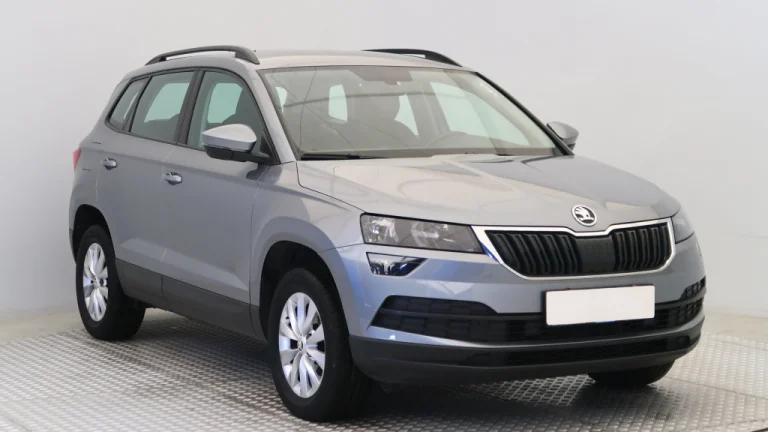 Škoda Karoq, 2019