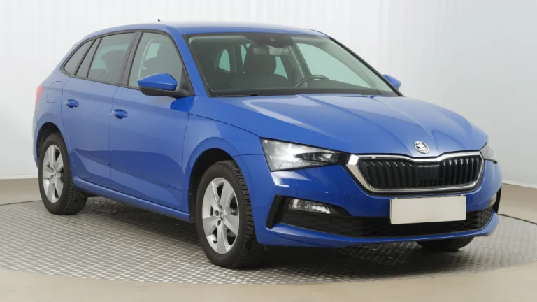 Škoda Scala, 2020
