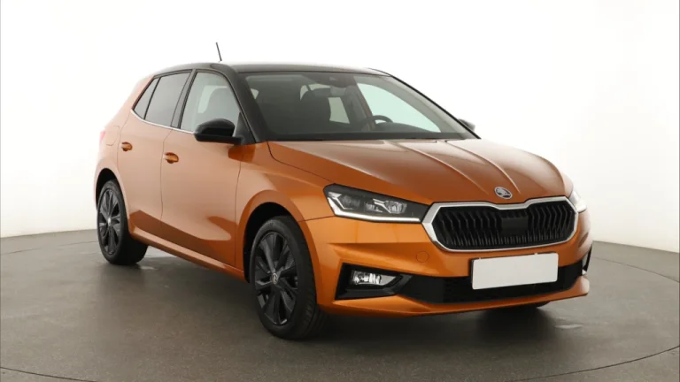 Škoda Fabia, 2023