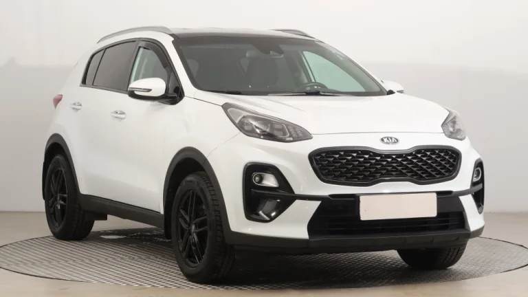 Kia Sportage, 2019