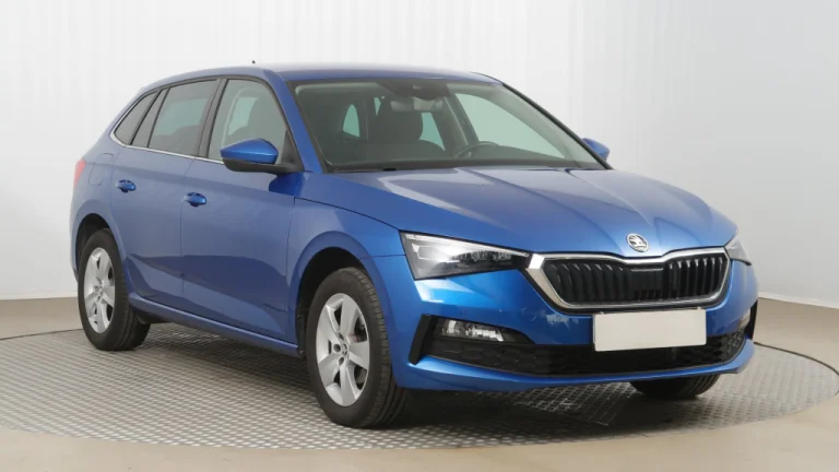 Škoda Scala, 2023
