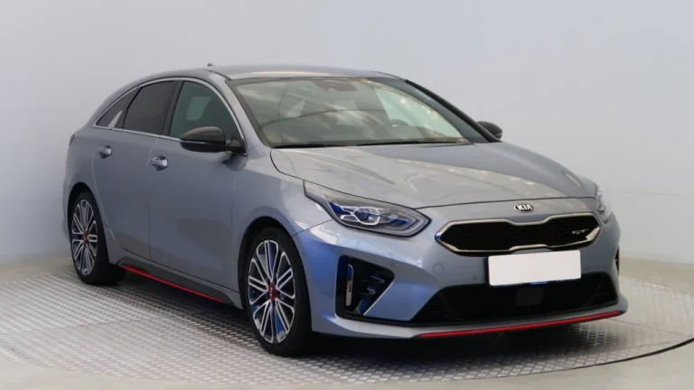 Kia ProCeed, 2021