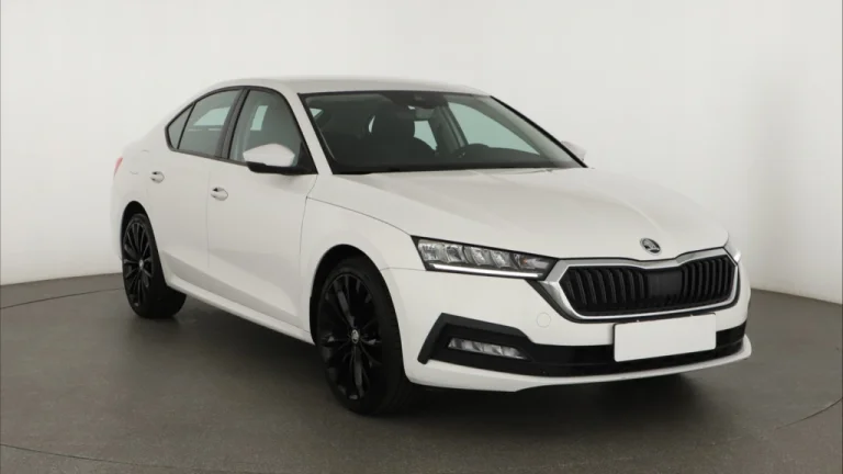Škoda Octavia, 2021