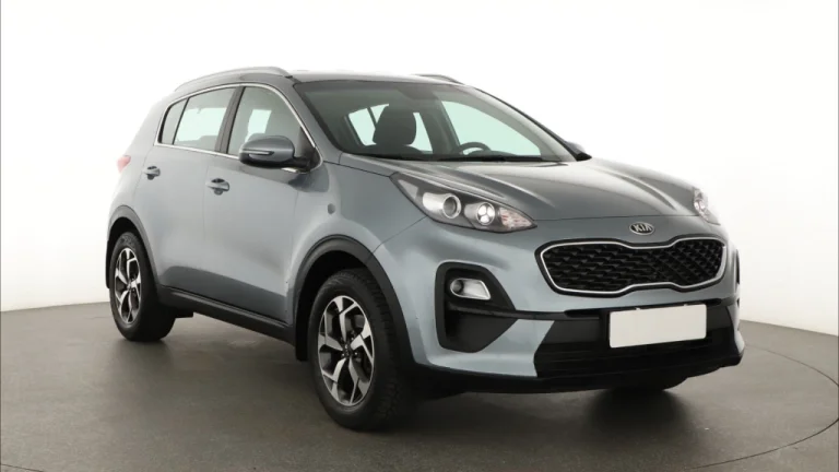 Kia Sportage, 2021