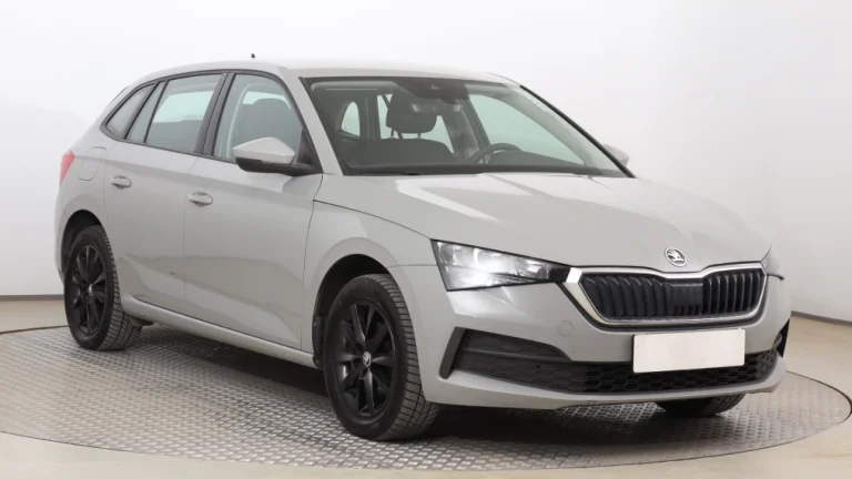 Škoda Scala, 2023