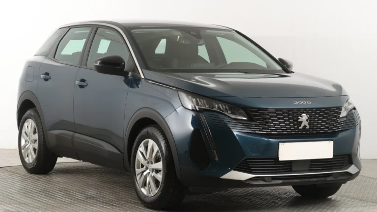 Peugeot 3008, 2022
