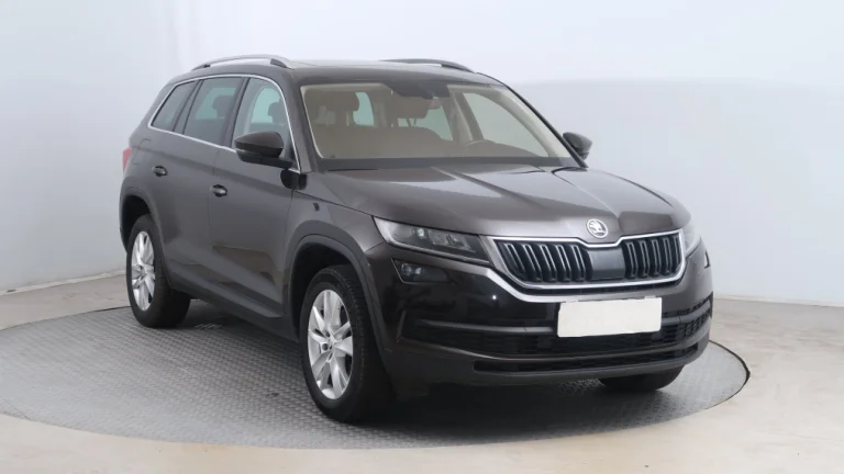 Škoda Kodiaq, 2020