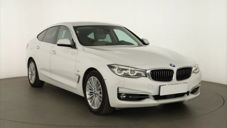 BMW 330i xDrive GT, 2016