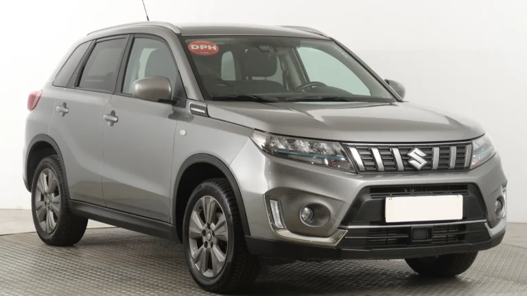 Suzuki Vitara, 2022