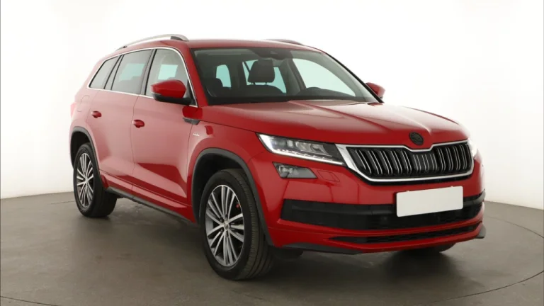 Škoda Kodiaq, 2019