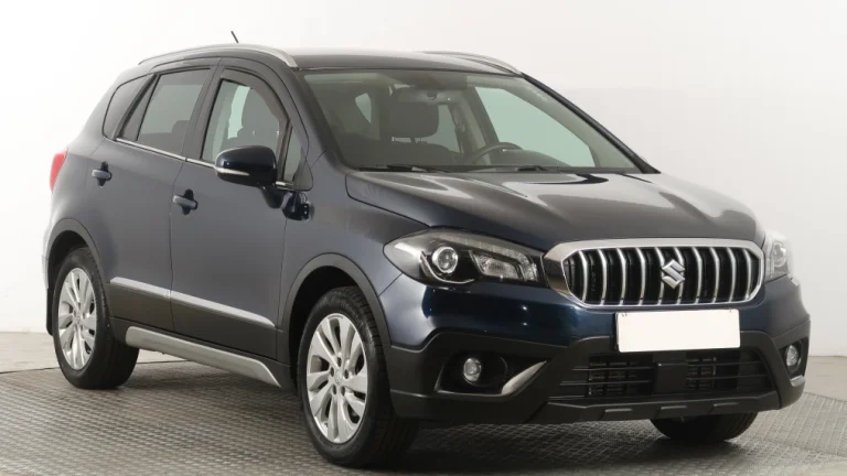 Suzuki SX4 S-Cross, 2019