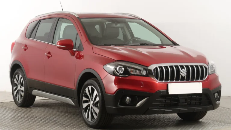 Suzuki SX4 S-Cross, 2021