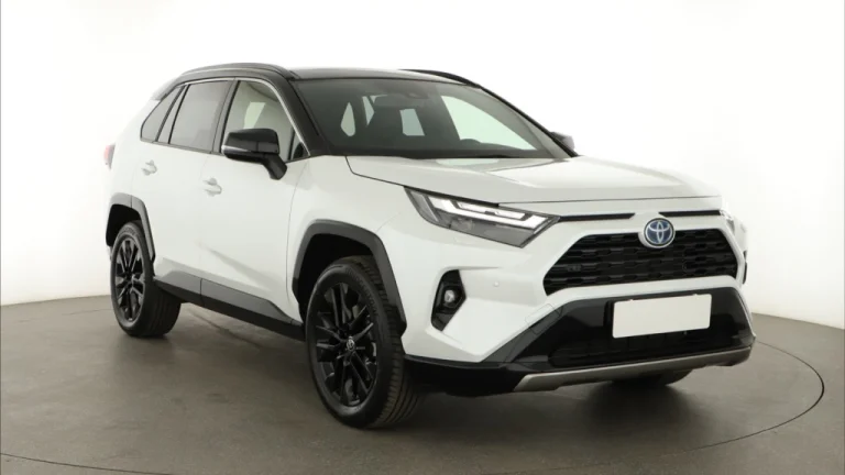 Toyota RAV4, 2024