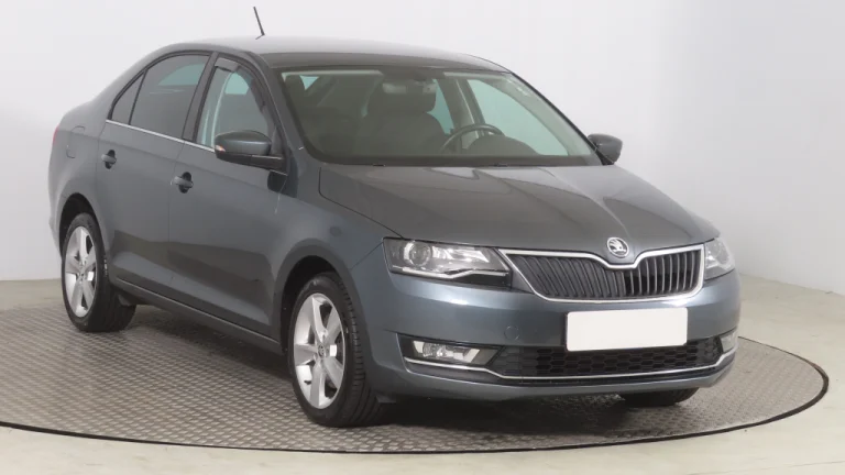 Škoda Rapid, 2017
