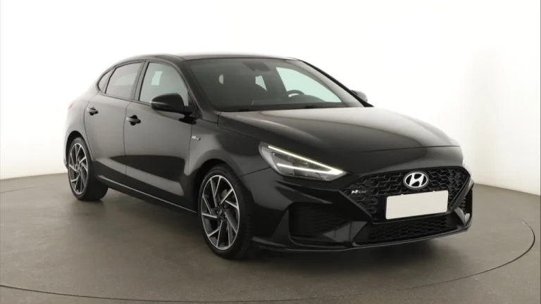 Hyundai i30 Fastback, 2022