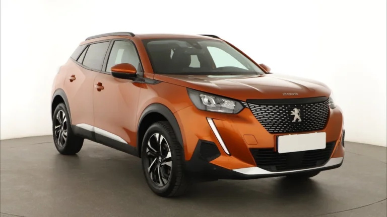 Peugeot 2008, 2020