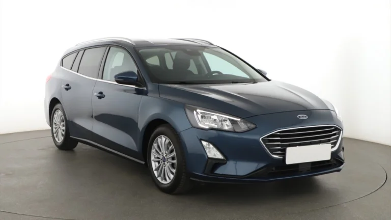 Ford Focus, 2021