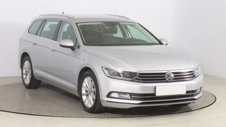 Volkswagen Passat, 2017