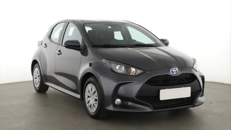 Toyota Yaris, 2022