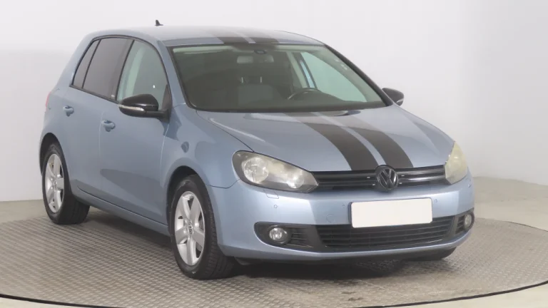Volkswagen Golf, 2012