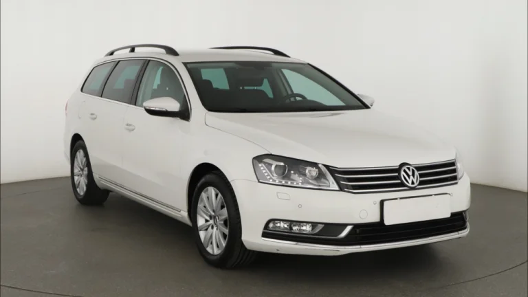 Volkswagen Passat, 2014