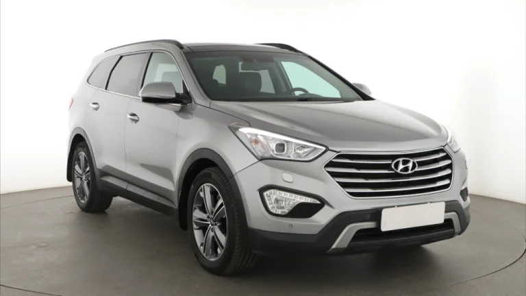 Hyundai Grand Santa Fe, 2016