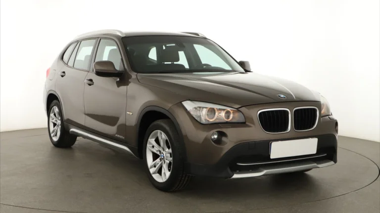 BMW X1, 2012