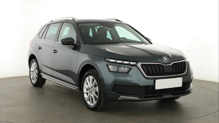 Škoda Kamiq, 2019